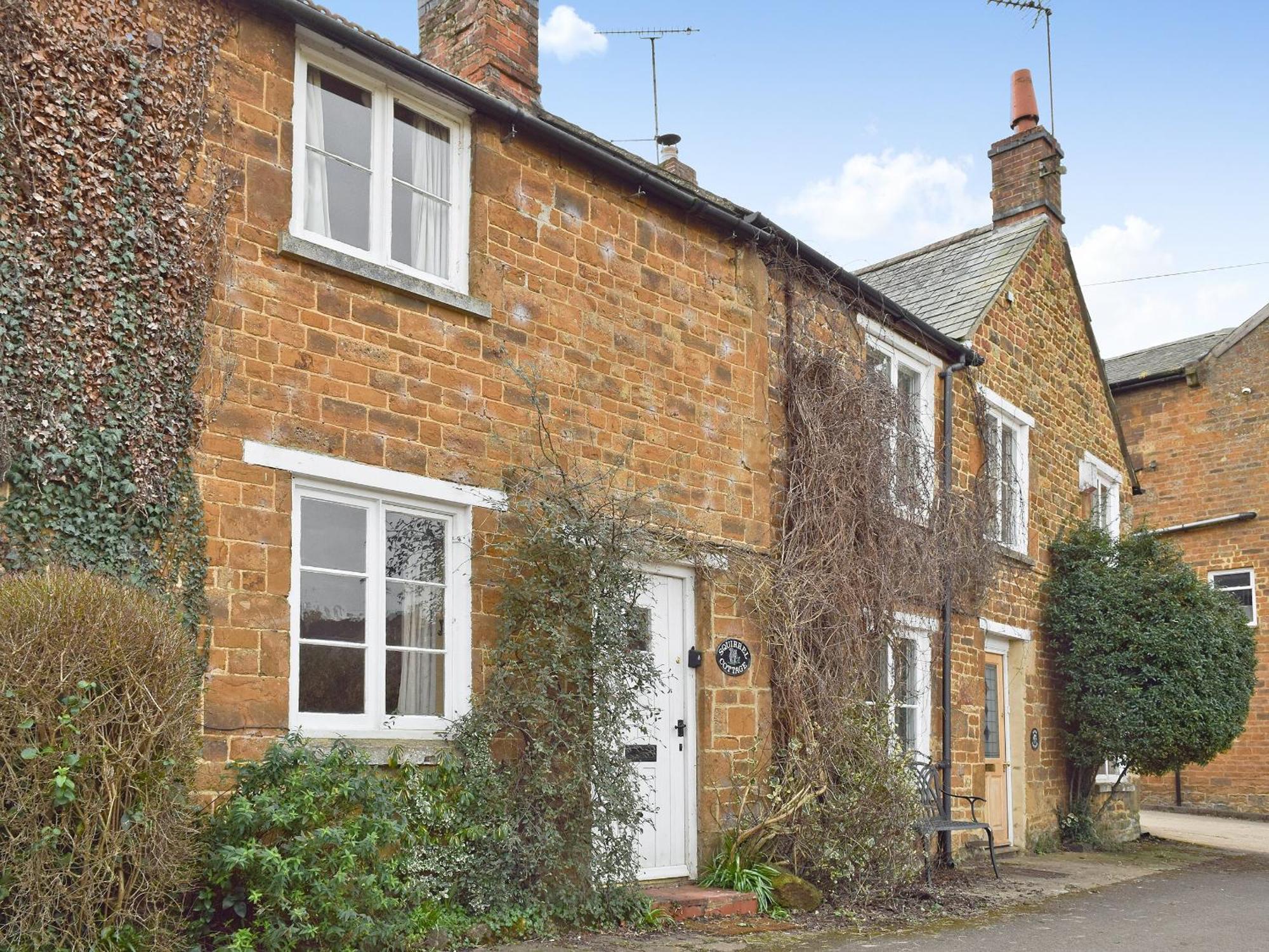 Squirrel Cottage Hook Norton Zewnętrze zdjęcie