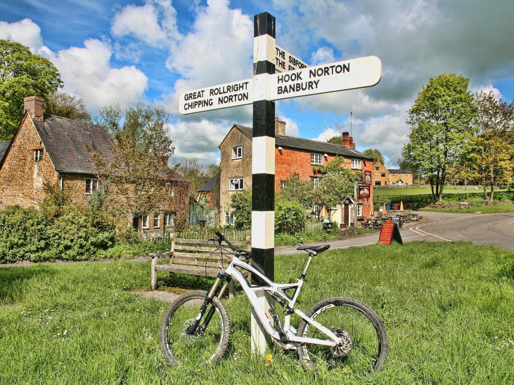 Squirrel Cottage Hook Norton Zewnętrze zdjęcie