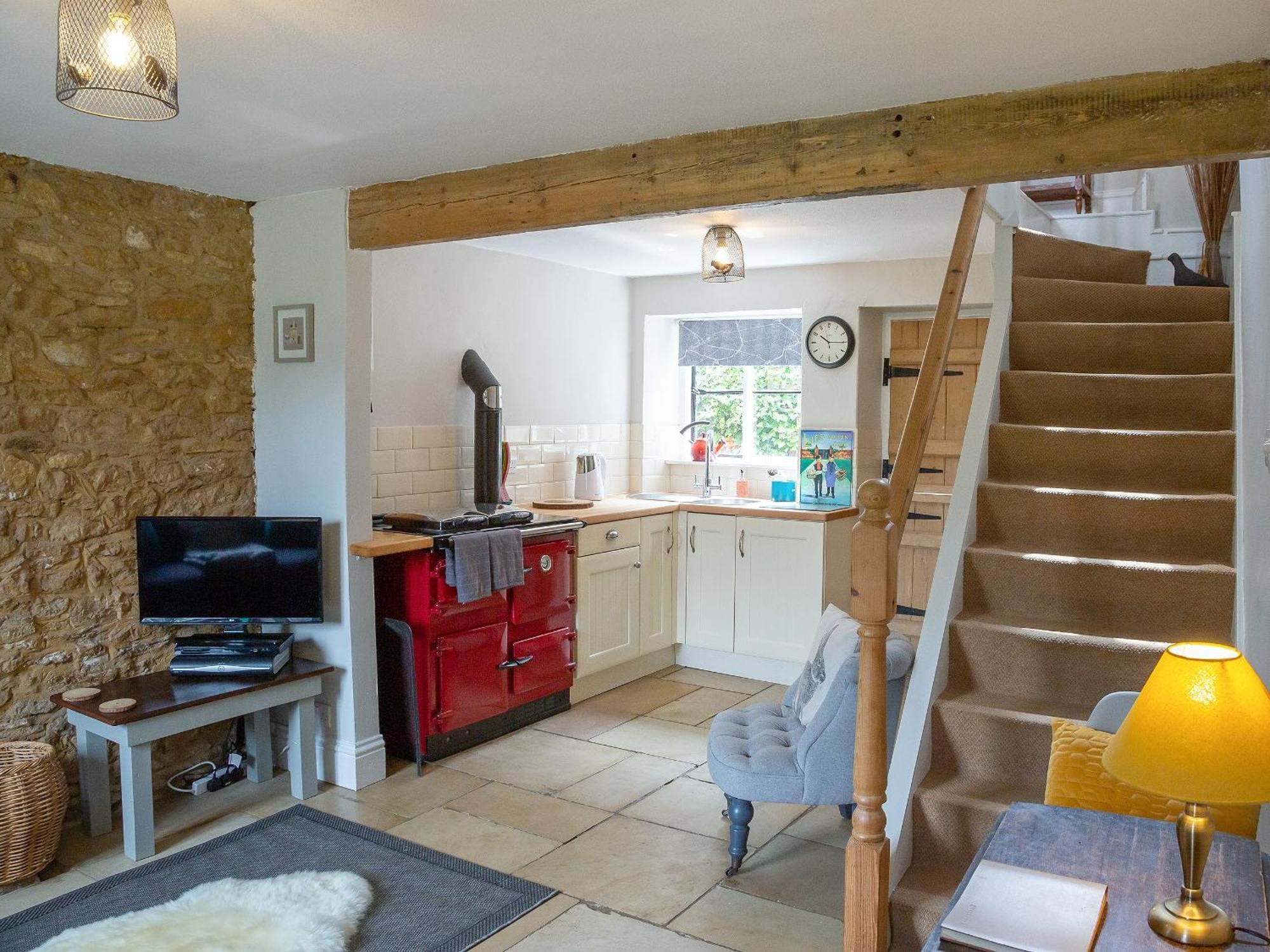 Squirrel Cottage Hook Norton Zewnętrze zdjęcie
